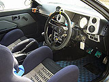 AE86レビン・デモカー