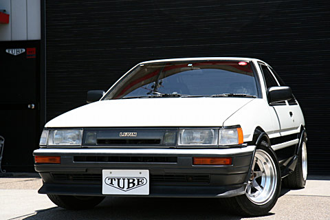 [L2347]AE86rE3hA1600GT-APEX