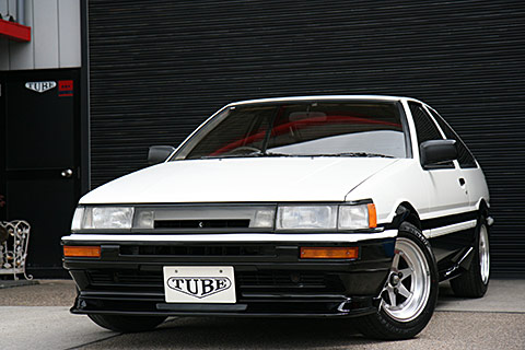 [L2351]AE86rE3hA1600GT-APEX