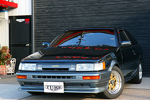 [L2436]AE86rE3hA1600GT-APEX