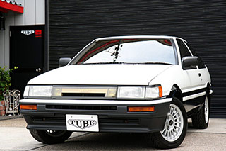 [L1778]AE86rE3hA1600GT-APEX