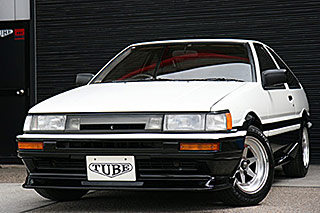 [L2351]AE86rE3hA1600GT-APEX