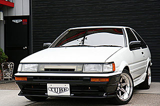 [T2387]AE86gmE3hA1600GT-APEX