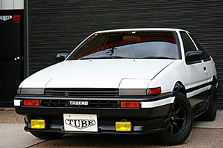 [T2445]AE86gmE3hA1600GT-APEX