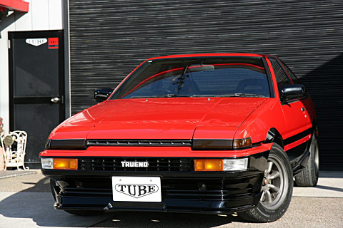 [T2338]AE86gmE3hA1600GT-APEX