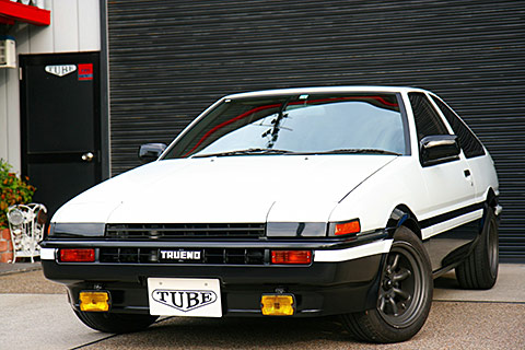 [T2450]AE86gmE3hA1600GT-APEX