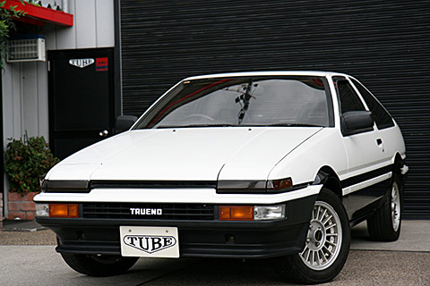 [T1640]AE86gmE3hA1600GT-APEX