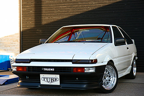 [T2526]AE86gmE3hA1600GT-V