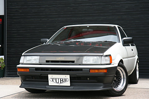 [L2347]AE86rE3hA1600GT-APEX