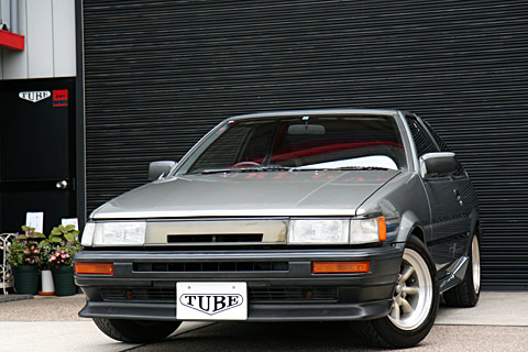 [L2360]AE86rE3hA1600GT-V