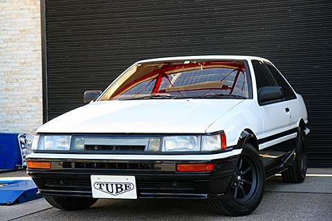 [L2530]AE86rE2hA1600GT-APEX