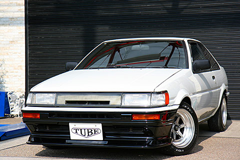 [L2537]AE86rE2hA1600GT