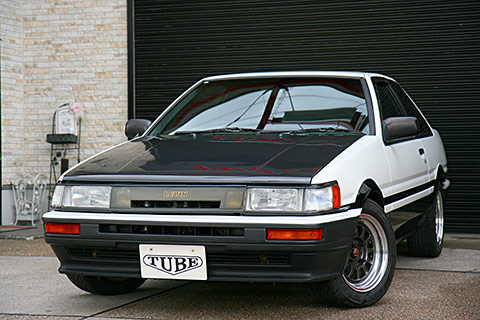 [L2601]AE86rE2hA1600GT