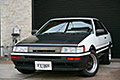 [L2601]AE86r2hA1600GT