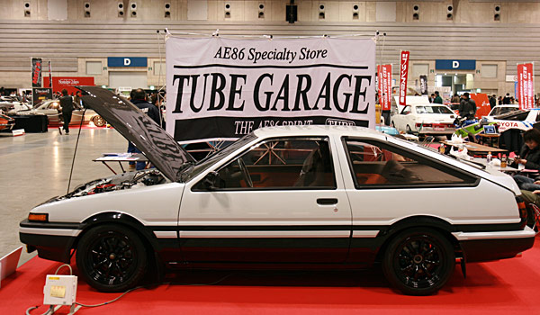 AE86X`[uEK[WuNostalgic 2daysvoWi