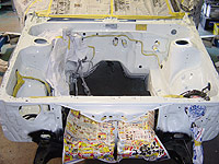 AE86レストア前