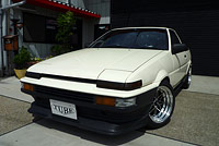 AE86レストア後