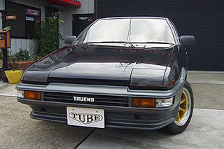 [T1759]AE86gm3hA1600GT-APEX