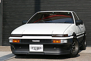 [T2224]AE86gm3hA1600GT-APEX