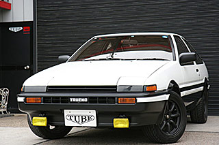 [T2311]AE86gm3hA1600GT-APEX