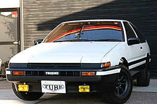 [T2322]AE86gm3hA1600GT-APEX