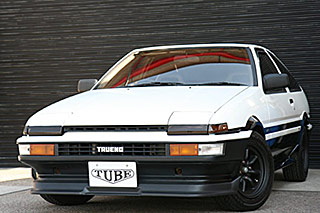 [T2334]AE86gm3hA1600GT-APEX