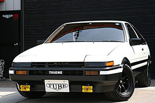 [T2339]AE86gm3hA1600GT-APEX