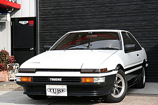 [T2414]AE86gm2hA1600GT-APEX