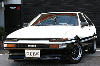 [T2387]AE86gmE3hA1600GT-V