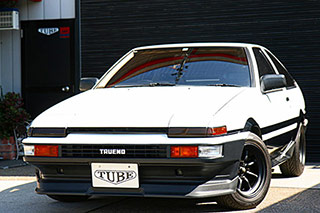 [T2441]AE86gmE3hA1600GT-APEX