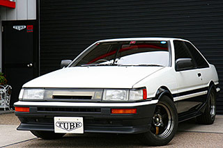 [L2467]AE86rE2hA1600GT-APEX