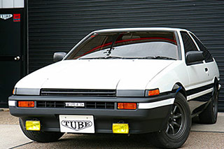 [T2481]AE86gmE3hA1600GT-APEX