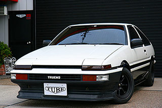 [T2509]AE86gmE3hA1600GT-APEX