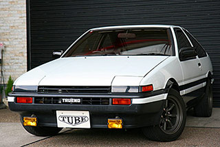 [T2511]AE86gmE3hA1600GT-APEX