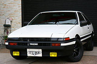 [T2523]AE86gmE3hA1600GT-APEX