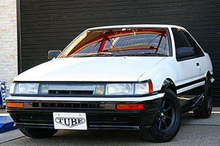 [L2530]AE86rE2hA1600GT-APEX