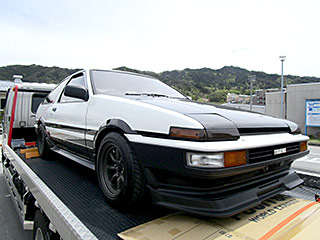 [T2224]AE86gm3hA1600GT-APEX