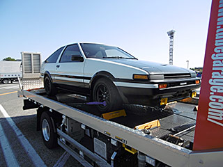 [T2322]AE86gm3hA1600GT-APEX