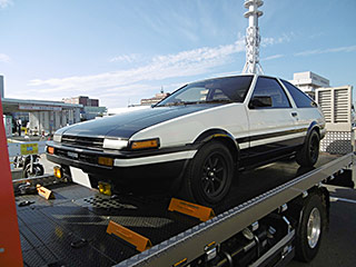 [T2322]AE86gm3hA1600GT-APEX