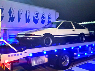 [T2362]AE86gm3hA1600GT-APEX