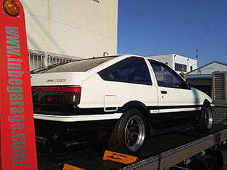 [T2362]AE86gm3hA1600GT-APEX