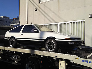 [T2362]AE86gm3hA1600GT-APEX