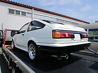 [L2387]AE86r3hA1600GT-APEX