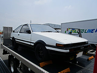 [T2412]AE86gm3hA1600GT-APEX