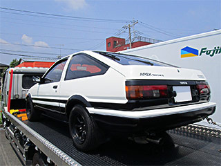 [T2412]AE86gm3hA1600GT-APEX