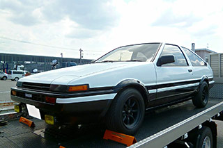 [T2441]AE86gmE3hA1600GT-APEX