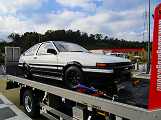 [T2445]AE86gm3hA1600GT-APEX