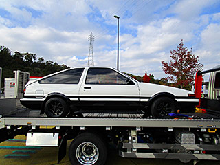 [T2445]AE86gm3hA1600GT-APEX