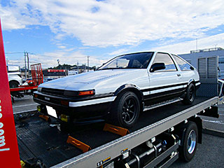 [T2445]AE86gm3hA1600GT-APEX