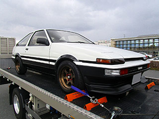 [T2447]AE86gm3hA1600GT-APEX